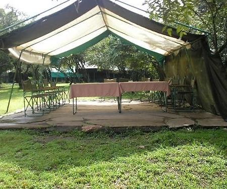Enkolong Tented Camp 马赛马拉 外观 照片